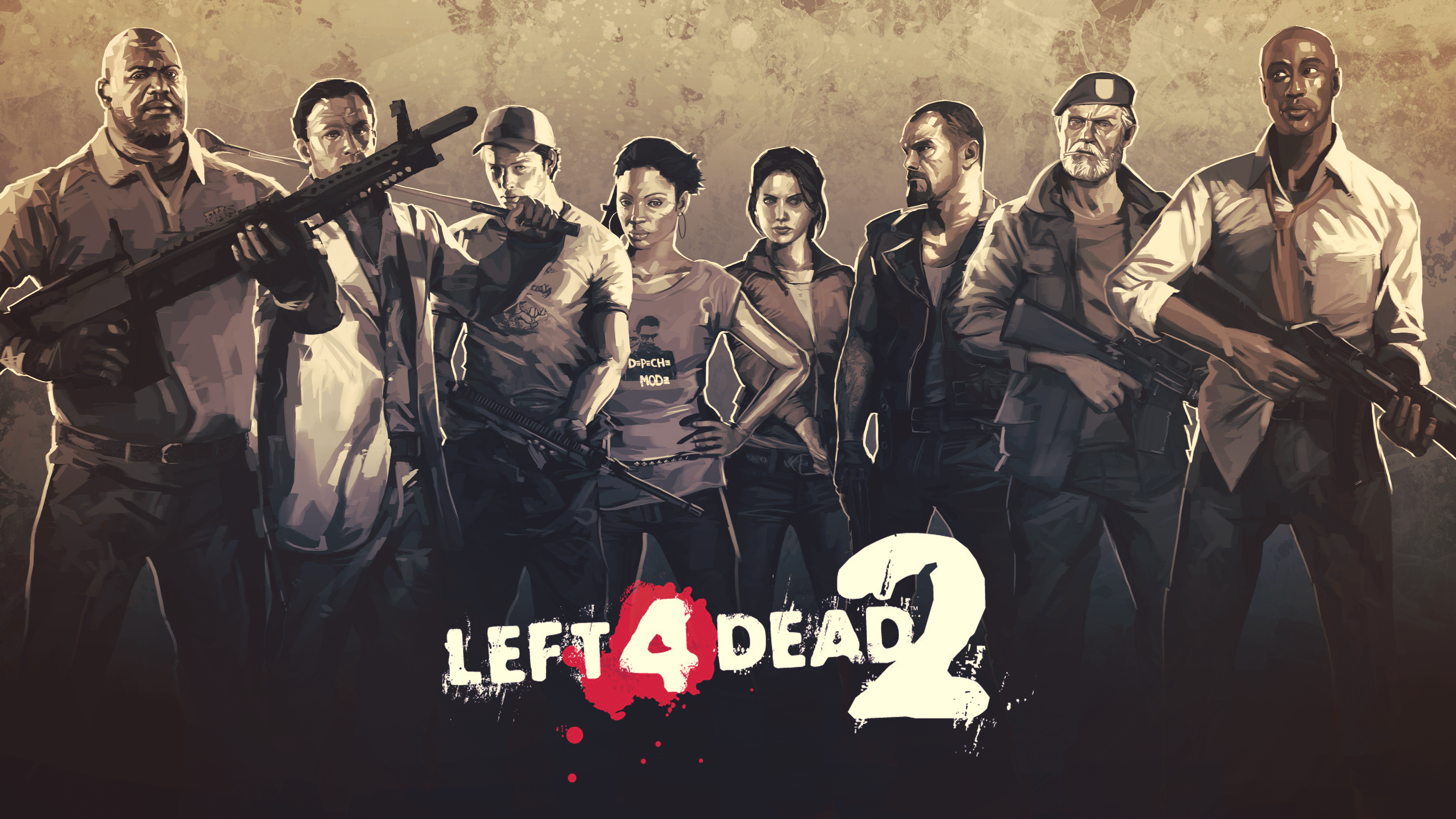 left 4 dead 1 system requirements