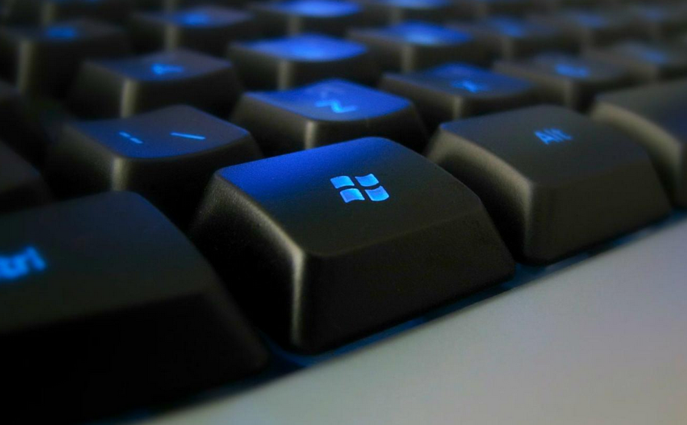How to disable windows key