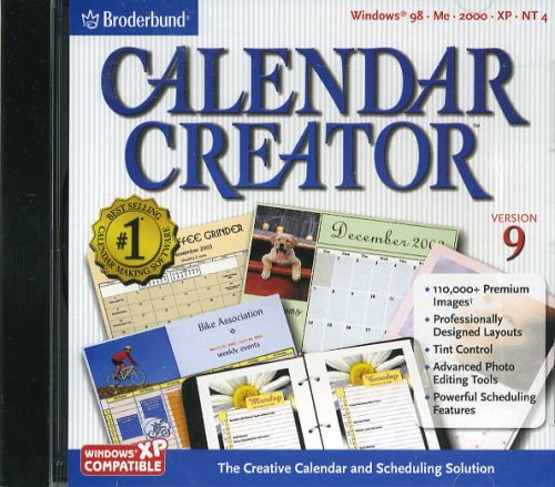 Photo Calendar Creator Software